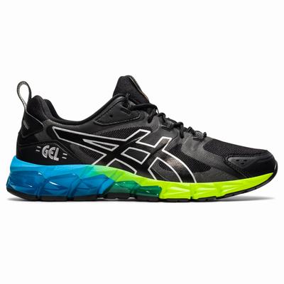 Asics Gel-Quantum 180 - Miesten Tennarit - Mustat/Sininen